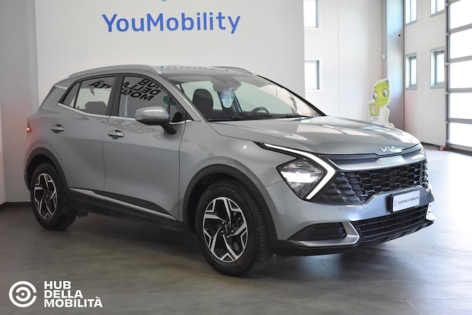 KIA Sportage 1.6 TGDi MHEV Business